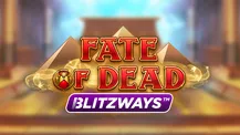 Fate of Dead Blitzways