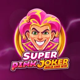 Pink Joker Hold and Win